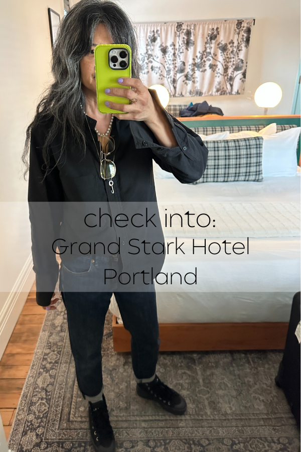 what area in portland is best to stay in?