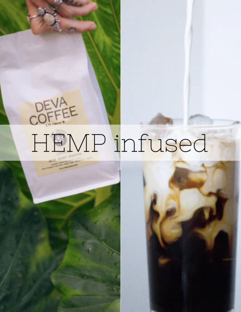 hemp infused drinks