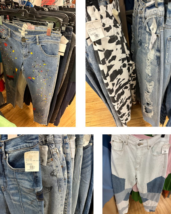 best resale denim chicago