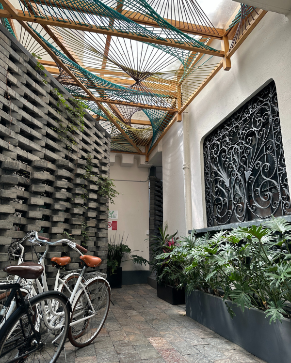 best boutique hotels mexico city