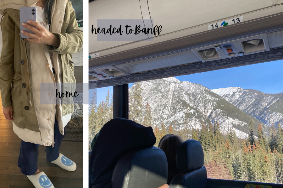 what to wear to banff