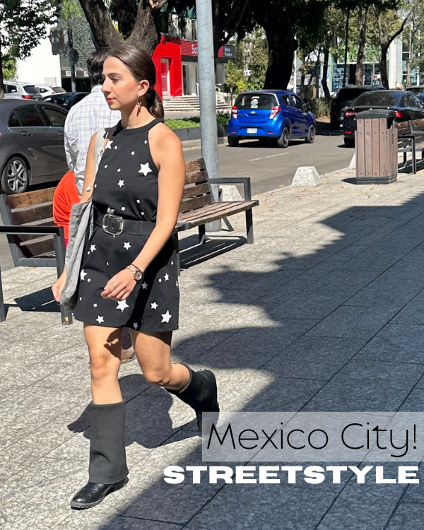 mexico city street style